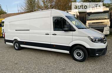 Грузовой фургон Volkswagen Crafter 2021 в Хусте