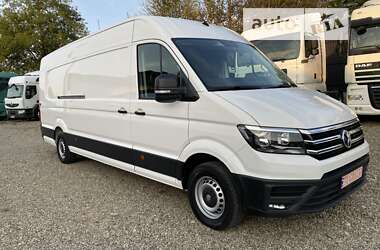 Грузовой фургон Volkswagen Crafter 2021 в Хусте