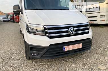 Грузовой фургон Volkswagen Crafter 2021 в Хусте