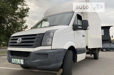 Вантажний фургон Volkswagen Crafter 2015 в Києві