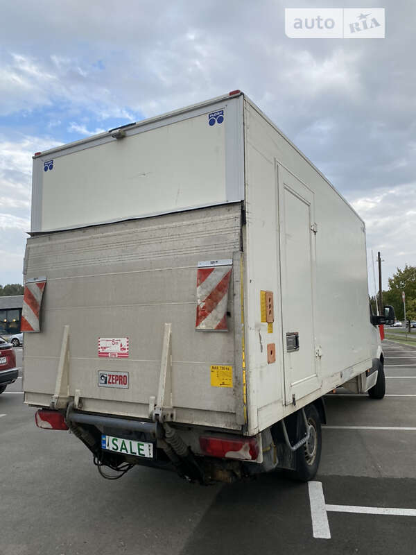 Вантажний фургон Volkswagen Crafter 2015 в Києві