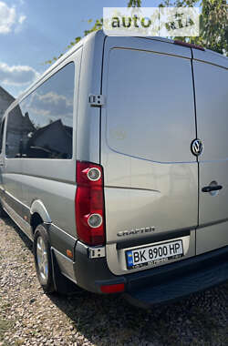 Мікроавтобус Volkswagen Crafter 2014 в Рівному