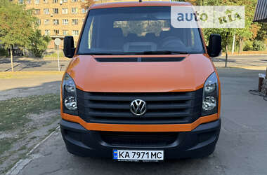 Автовоз Volkswagen Crafter 2015 в Києві