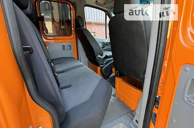 Автовоз Volkswagen Crafter 2015 в Києві