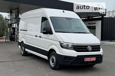 Вантажний фургон Volkswagen Crafter 2019 в Дубні