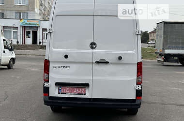 Вантажний фургон Volkswagen Crafter 2019 в Дубні