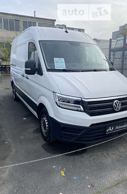 Грузовой фургон Volkswagen Crafter 2018 в Киеве