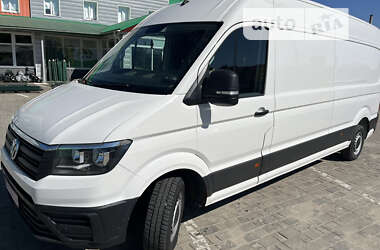 Вантажний фургон Volkswagen Crafter 2019 в Ковелі