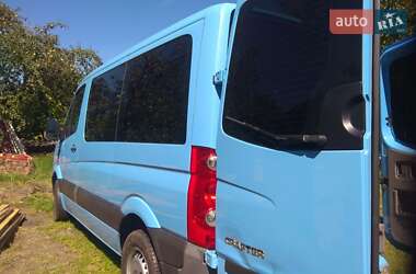 Микроавтобус Volkswagen Crafter 2014 в 