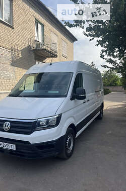 Вантажний фургон Volkswagen Crafter 2018 в Дружківці