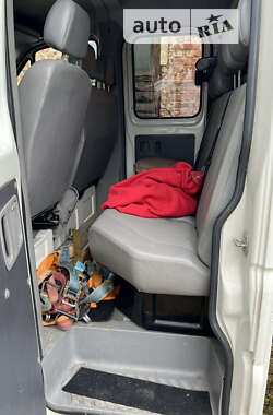 Автовоз Volkswagen Crafter 2010 в 
