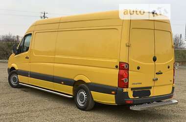 Вантажний фургон Volkswagen Crafter 2016 в Львові