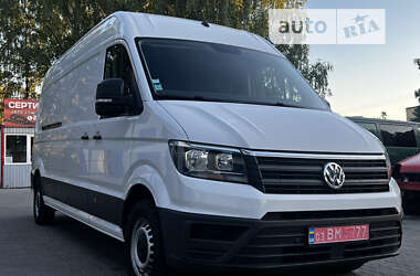 Грузовой фургон Volkswagen Crafter 2019 в Ковеле