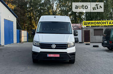 Грузовой фургон Volkswagen Crafter 2019 в Ковеле