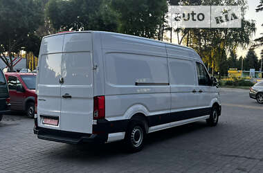 Грузовой фургон Volkswagen Crafter 2019 в Ковеле