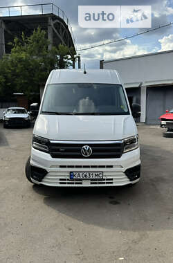 Вантажний фургон Volkswagen Crafter 2018 в Києві