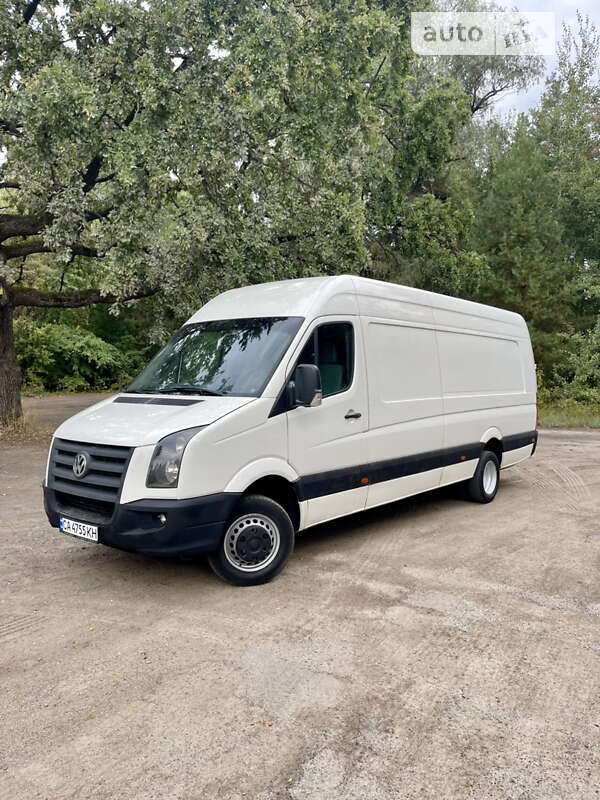 Volkswagen Crafter 2007