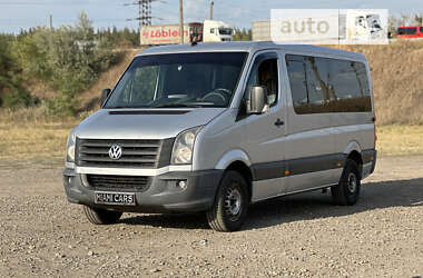 Мікроавтобус Volkswagen Crafter 2011 в Харкові