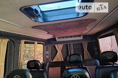 Мікроавтобус Volkswagen Crafter 2007 в Дніпрі