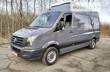 Рефрижератор Volkswagen Crafter 2014 в Рівному