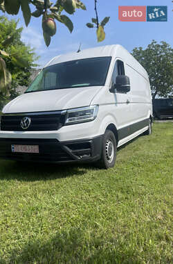 Грузовой фургон Volkswagen Crafter 2020 в 