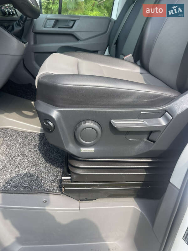 Грузовой фургон Volkswagen Crafter 2020 в Бродах
