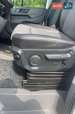 Грузовой фургон Volkswagen Crafter 2020 в 