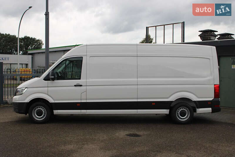 Грузовой фургон Volkswagen Crafter 2020 в Бродах