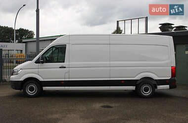 Грузовой фургон Volkswagen Crafter 2020 в 