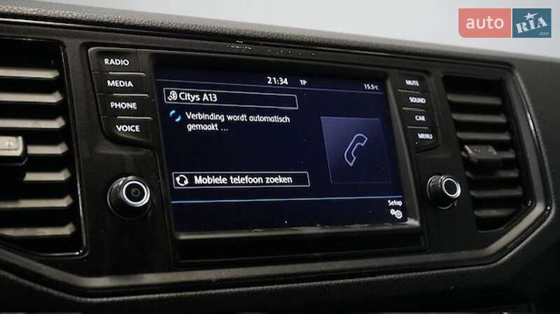 Грузовой фургон Volkswagen Crafter 2020 в Бродах