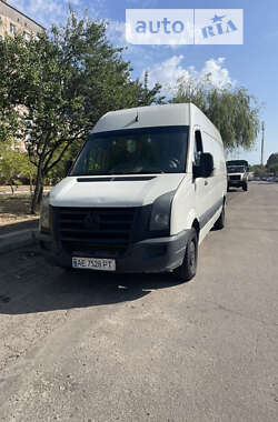 Грузовой фургон Volkswagen Crafter 2007 в Александрие