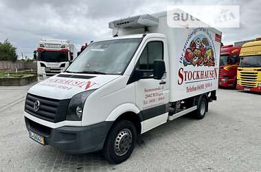 Рефрижератор Volkswagen Crafter 2015 в Залещиках