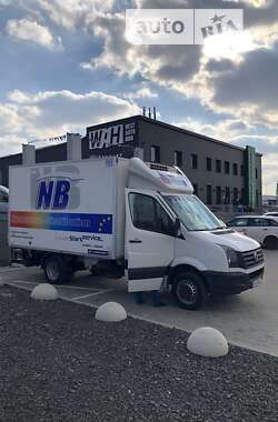 Вантажний фургон Volkswagen Crafter 2013 в Хмельницькому