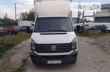 Грузовой фургон Volkswagen Crafter 2016 в Ровно