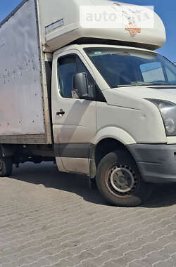 Вантажний фургон Volkswagen Crafter 2007 в Білій Церкві