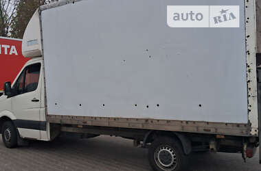 Вантажний фургон Volkswagen Crafter 2007 в Білій Церкві