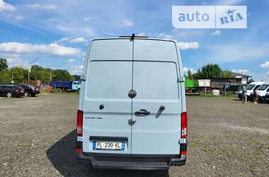 Грузовой фургон Volkswagen Crafter 2020 в Луцке