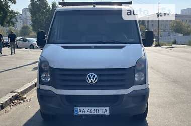 Грузовой фургон Volkswagen Crafter 2012 в Киеве