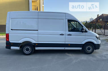 Вантажний фургон Volkswagen Crafter 2019 в Києві