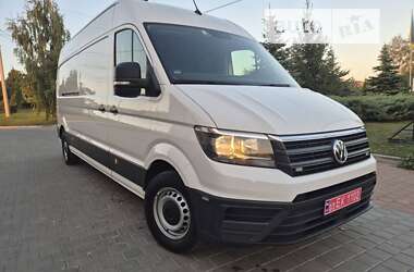 Грузовой фургон Volkswagen Crafter 2019 в Тернополе