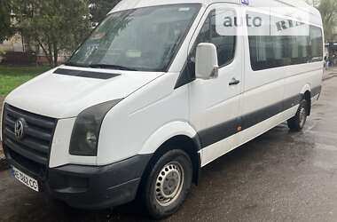 Мікроавтобус Volkswagen Crafter 2011 в Кривому Розі