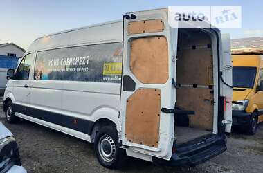 Вантажний фургон Volkswagen Crafter 2017 в Івано-Франківську