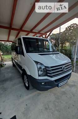 Микроавтобус Volkswagen Crafter 2015 в Виноградове