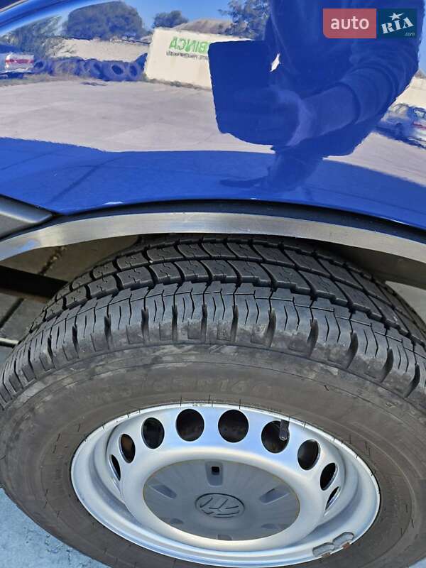 Микроавтобус Volkswagen Crafter 2013 в Кременчуге