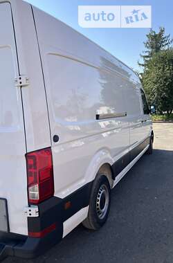 Другие автобусы Volkswagen Crafter 2019 в 