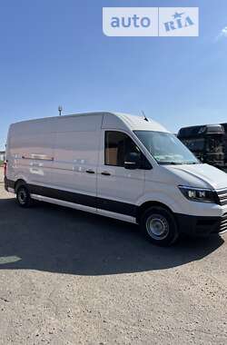 Другие автобусы Volkswagen Crafter 2019 в 