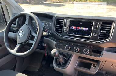 Другие автобусы Volkswagen Crafter 2019 в 