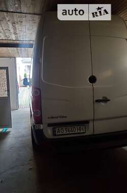 Грузовой фургон Volkswagen Crafter 2016 в 