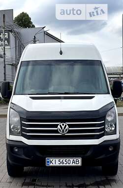 Микроавтобус Volkswagen Crafter 2006 в Киеве