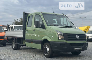 Борт Volkswagen Crafter 2016 в Ровно